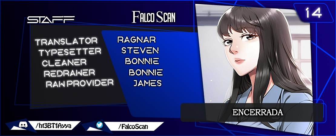 The Bear Girl Raw - Chapter 14 [photo 1] - MangaPorn