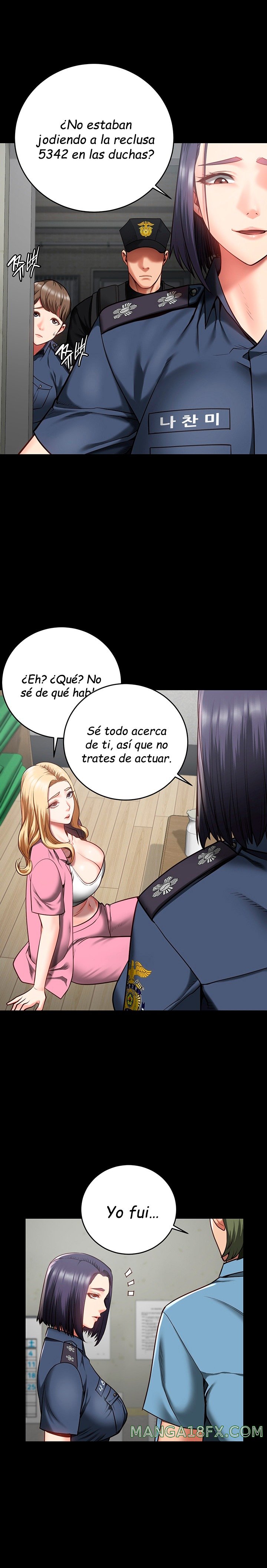 The Bear Girl Raw - Chapter 14 [photo 10] - MangaPorn