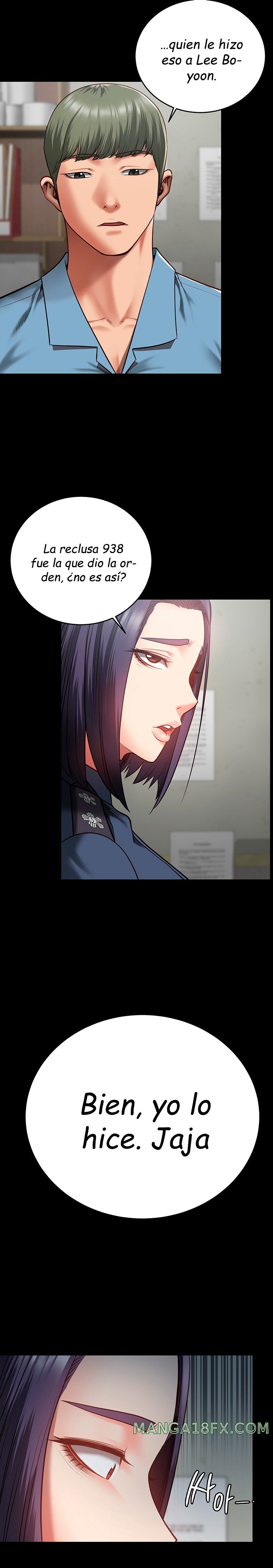 The Bear Girl Raw - Chapter 14 [photo 11] - MangaPorn