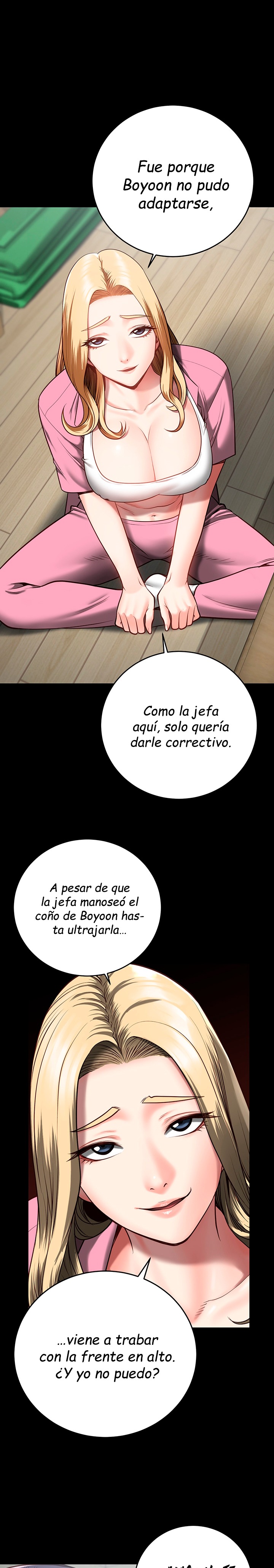 The Bear Girl Raw - Chapter 14 [photo 12] - MangaPorn