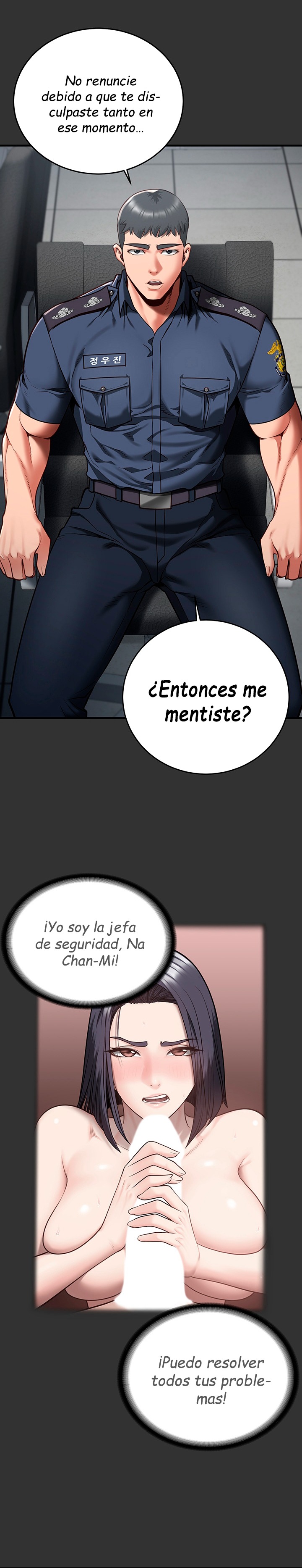 The Bear Girl Raw - Chapter 14 [photo 16] - MangaPorn