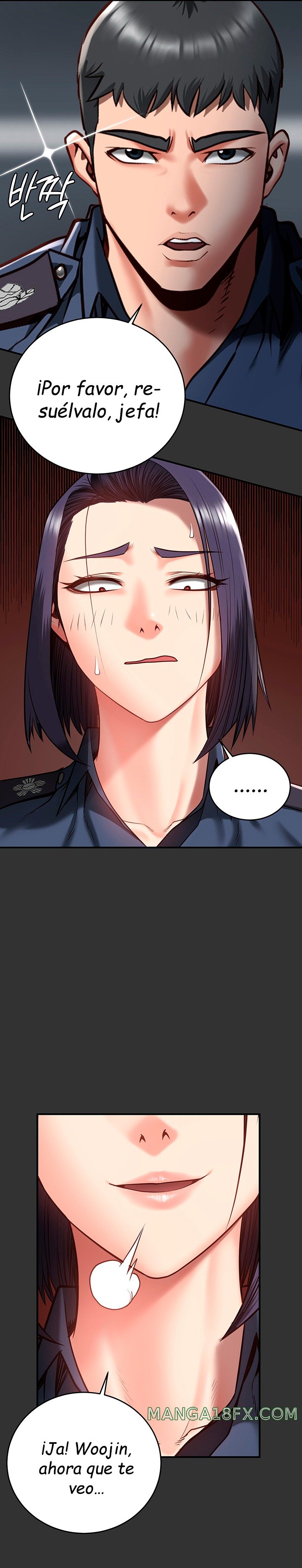 The Bear Girl Raw - Chapter 14 [photo 17] - MangaPorn