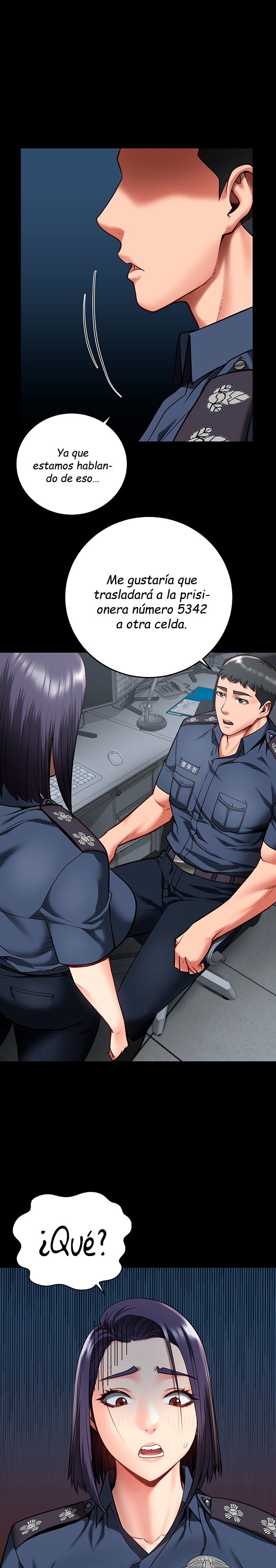 The Bear Girl Raw - Chapter 14 [photo 2] - MangaPorn