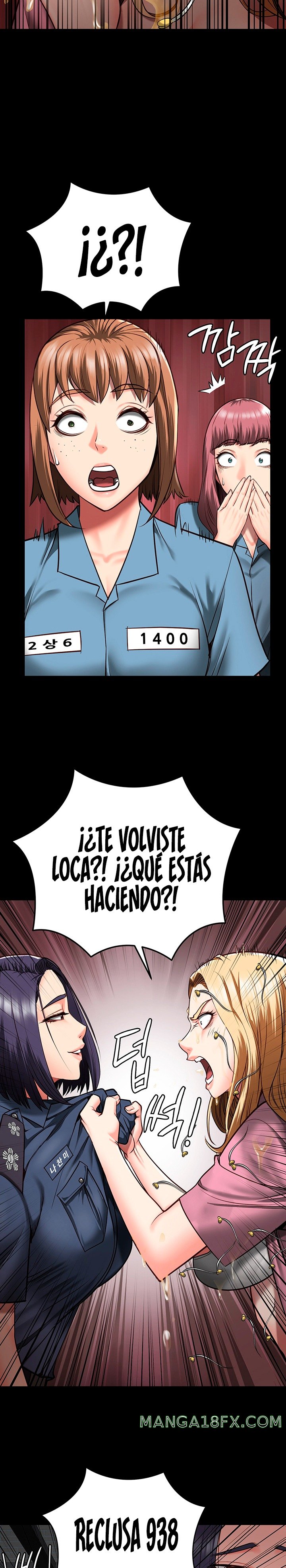 The Bear Girl Raw - Chapter 14 [photo 21] - MangaPorn