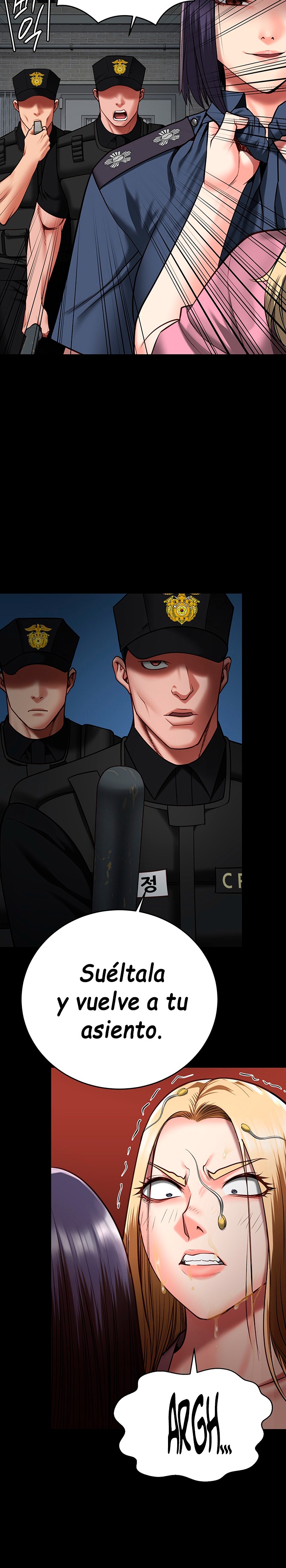 The Bear Girl Raw - Chapter 14 [photo 22] - MangaPorn