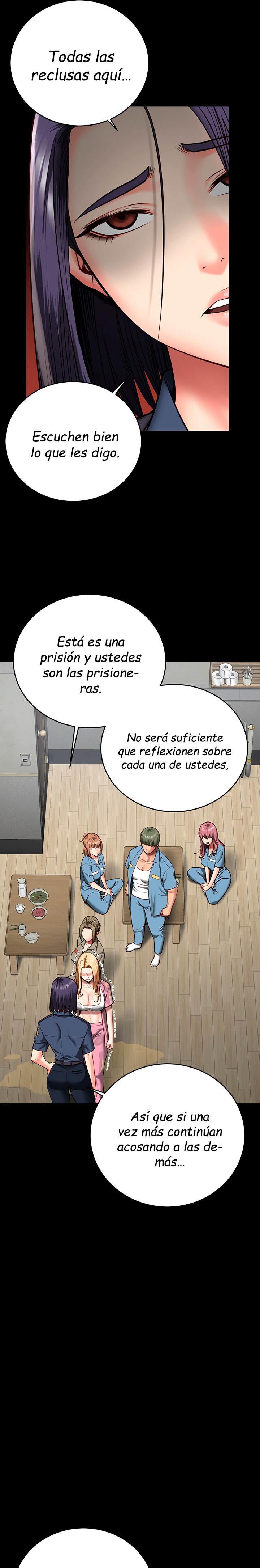 The Bear Girl Raw - Chapter 14 [photo 23] - MangaPorn