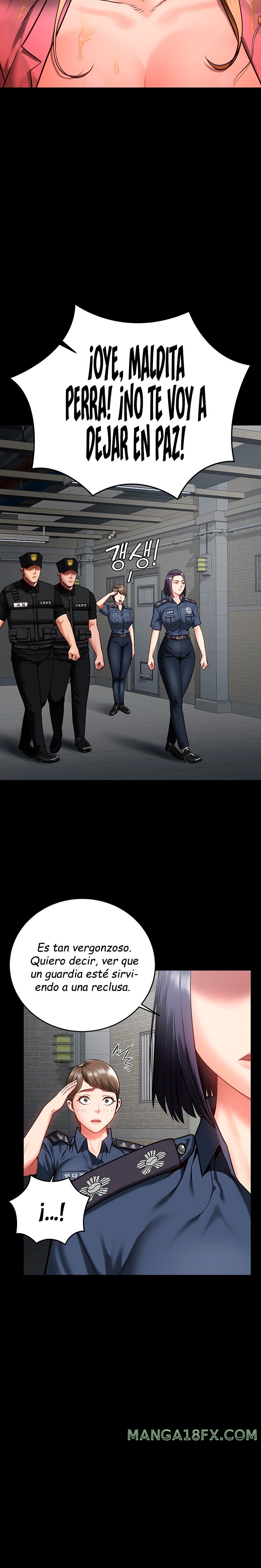 The Bear Girl Raw - Chapter 14 [photo 25] - MangaPorn