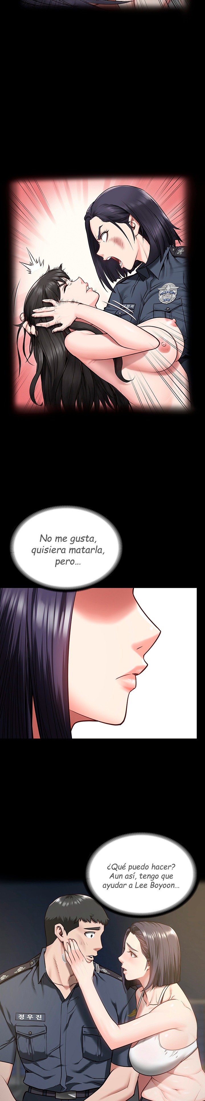 The Bear Girl Raw - Chapter 14 [photo 27] - MangaPorn