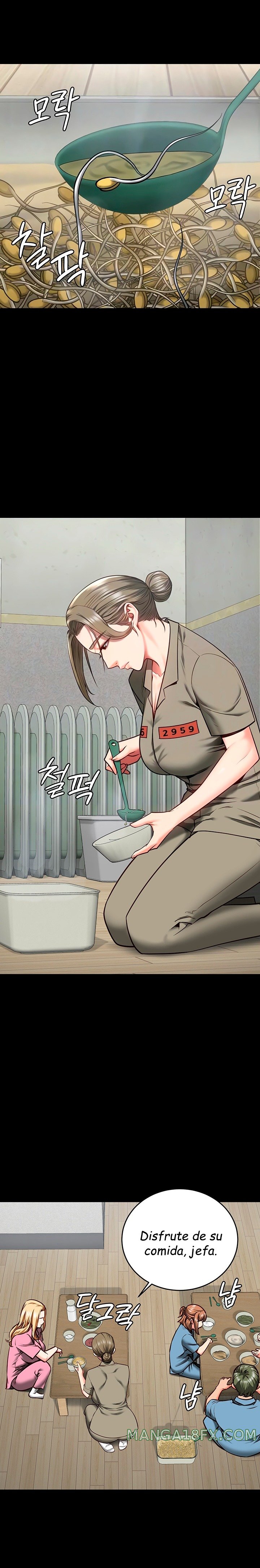 The Bear Girl Raw - Chapter 14 [photo 6] - MangaPorn