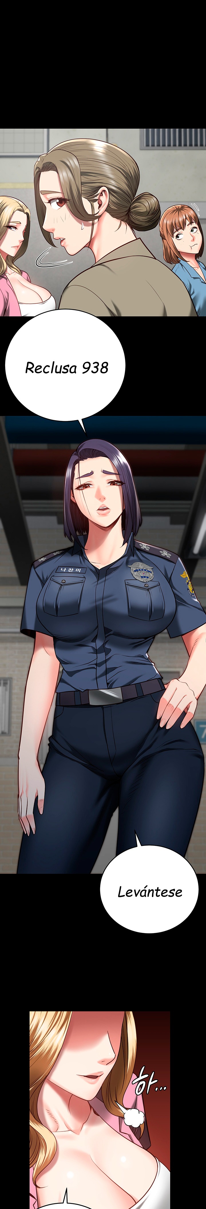 The Bear Girl Raw - Chapter 14 [photo 8] - MangaPorn