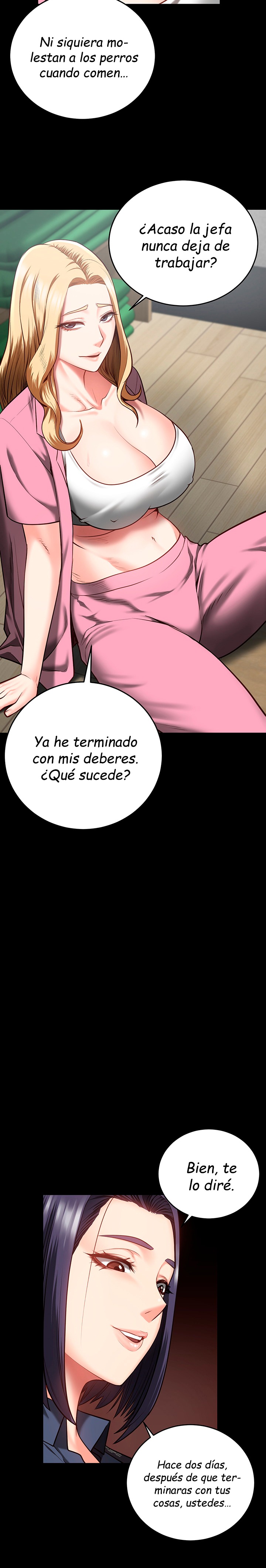 The Bear Girl Raw - Chapter 14 [photo 9] - MangaPorn