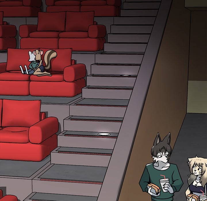 Paws on Campus - Chapter 15 [photo 103] - MangaPorn