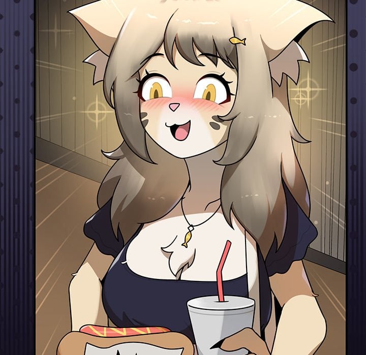 Paws on Campus - Chapter 15 [photo 109] - MangaPorn