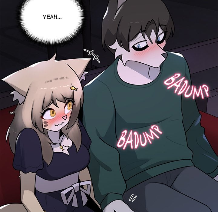 Paws on Campus - Chapter 15 [photo 157] - MangaPorn