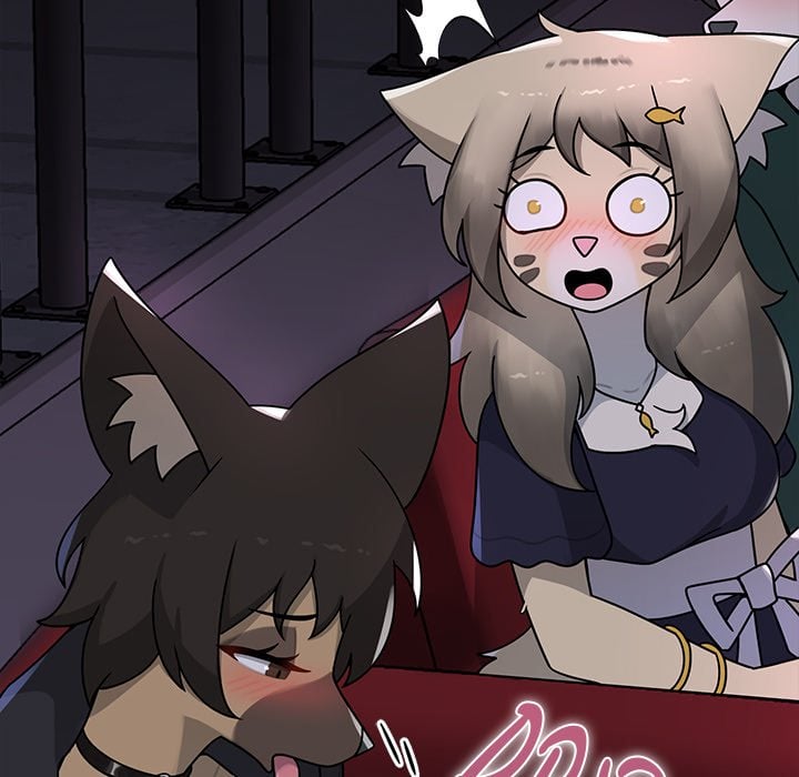 Paws on Campus - Chapter 15 [photo 171] - MangaPorn