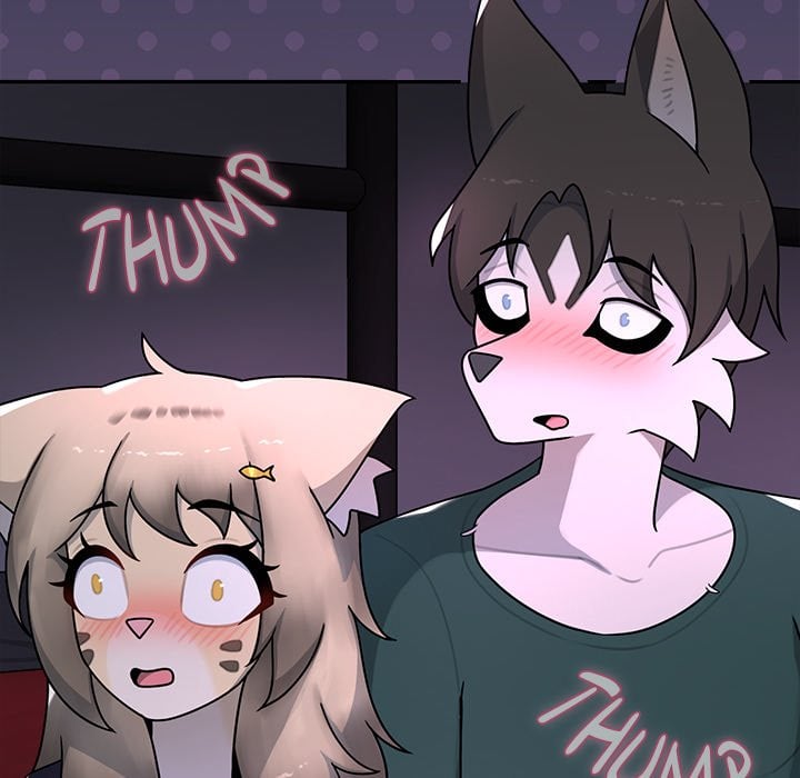 Paws on Campus - Chapter 15 [photo 175] - MangaPorn