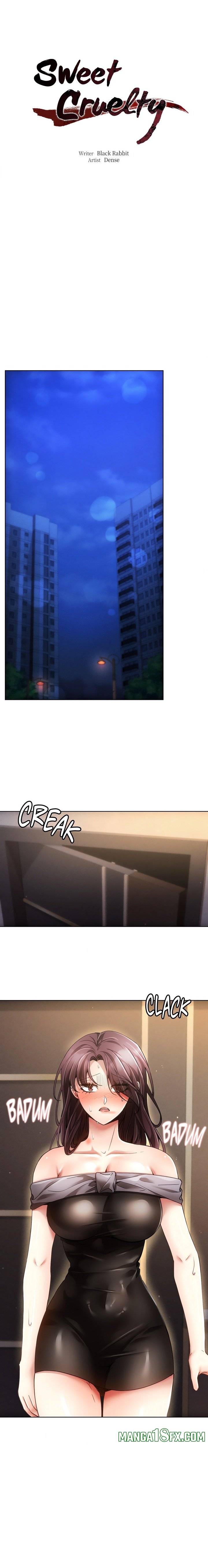 Sweet Cruelty - Chapter 11 [photo 1] - MangaPorn