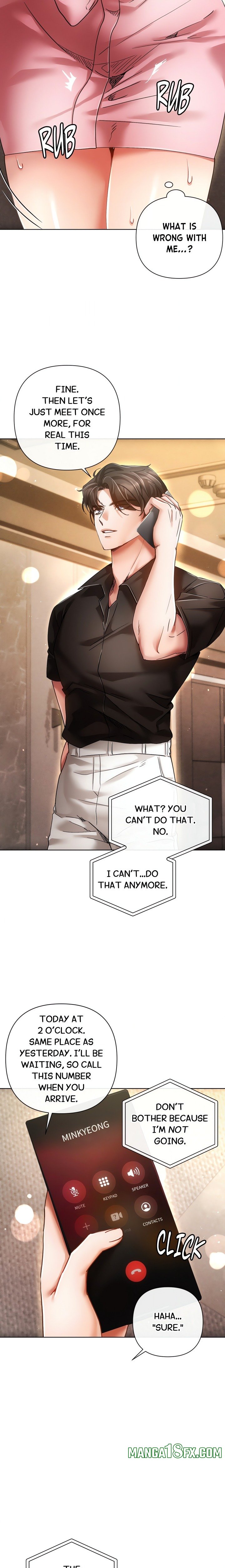 Sweet Cruelty - Chapter 11 [photo 10] - MangaPorn