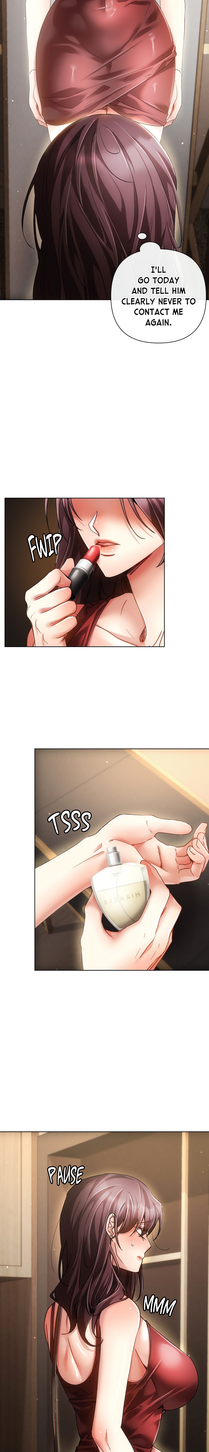 Sweet Cruelty - Chapter 11 [photo 13] - MangaPorn