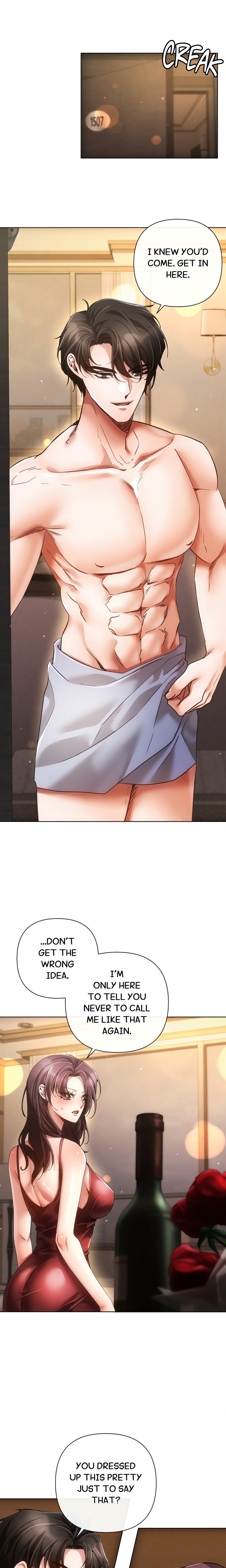 Sweet Cruelty - Chapter 11 [photo 16] - MangaPorn