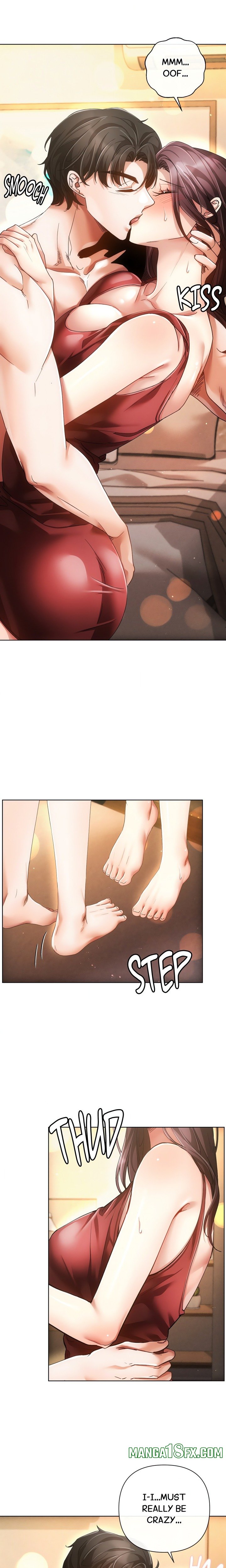 Sweet Cruelty - Chapter 11 [photo 18] - MangaPorn