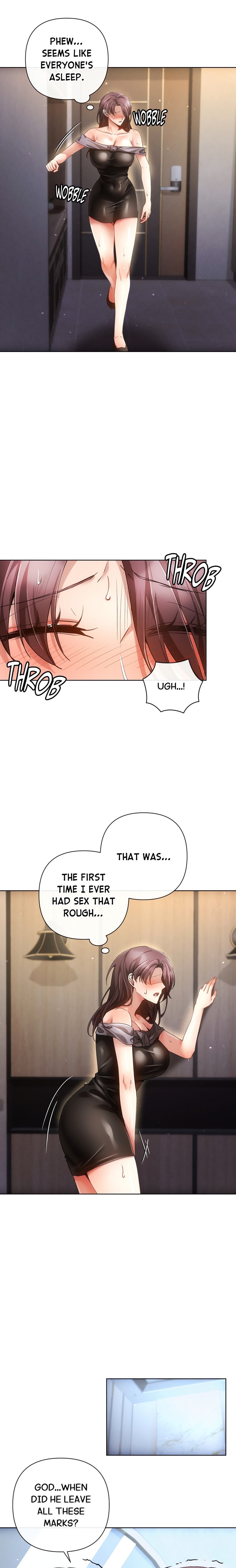 Sweet Cruelty - Chapter 11 [photo 2] - MangaPorn