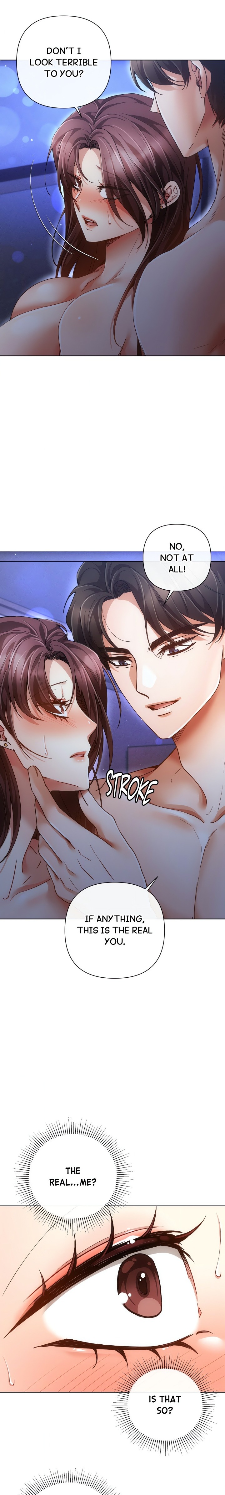 Sweet Cruelty - Chapter 11 [photo 24] - MangaPorn