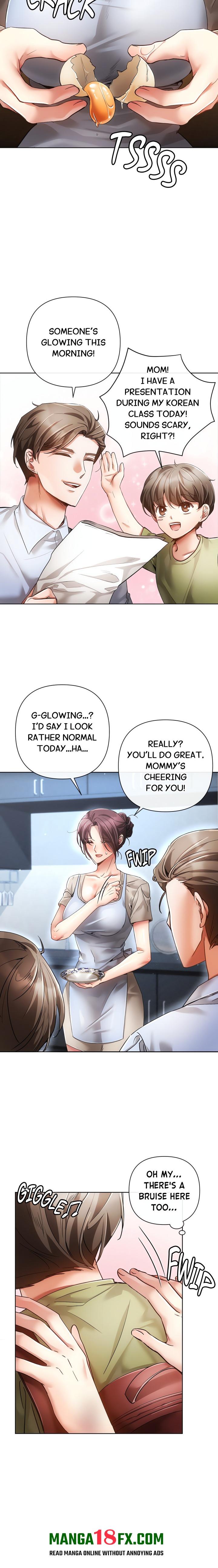 Sweet Cruelty - Chapter 11 [photo 5] - MangaPorn