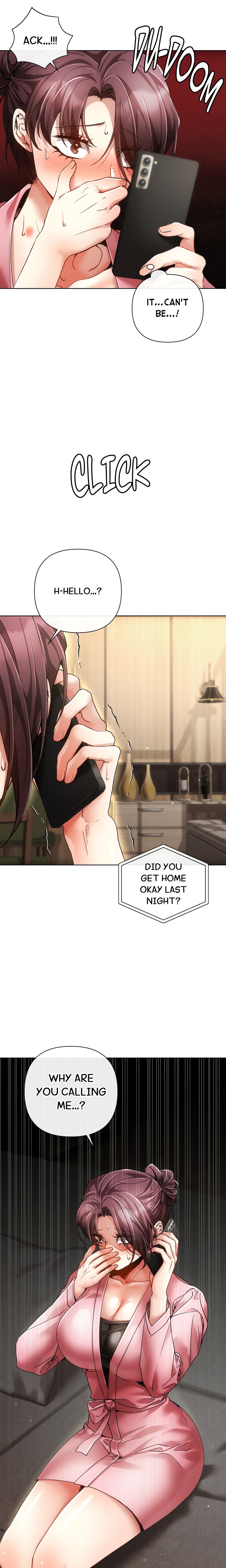 Sweet Cruelty - Chapter 11 [photo 8] - MangaPorn