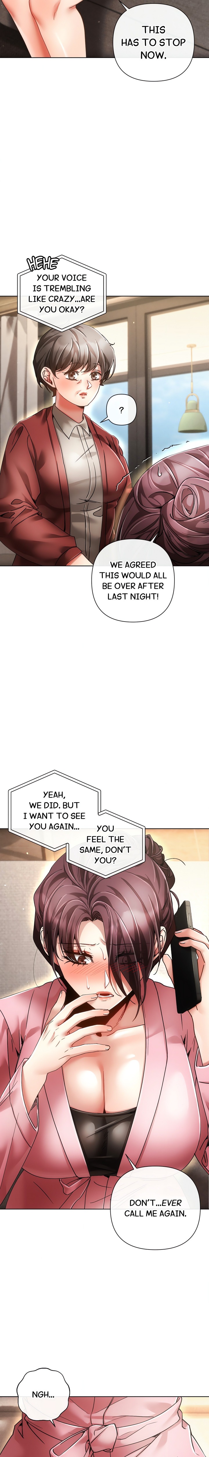 Sweet Cruelty - Chapter 11 [photo 9] - MangaPorn