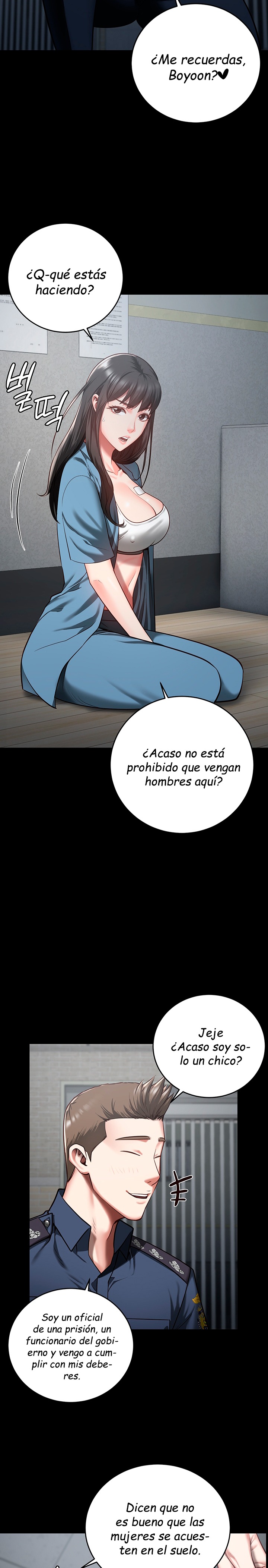 The Bear Girl Raw - Chapter 15 [photo 10] - MangaPorn