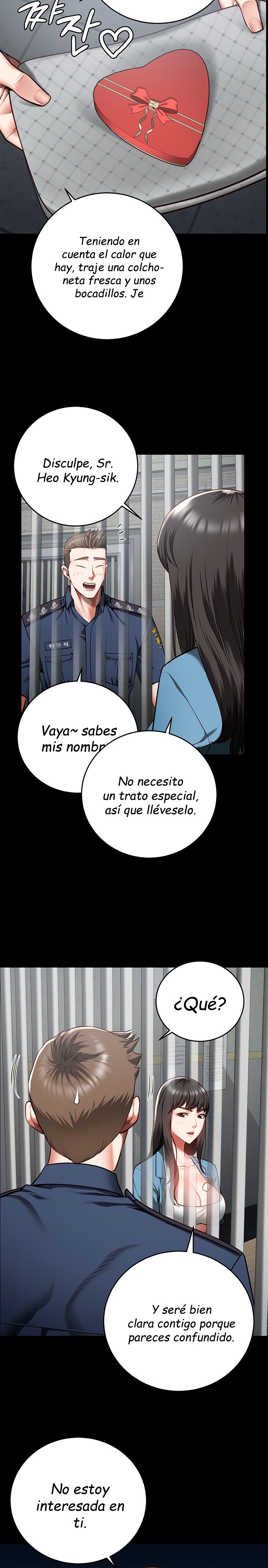 The Bear Girl Raw - Chapter 15 [photo 11] - MangaPorn