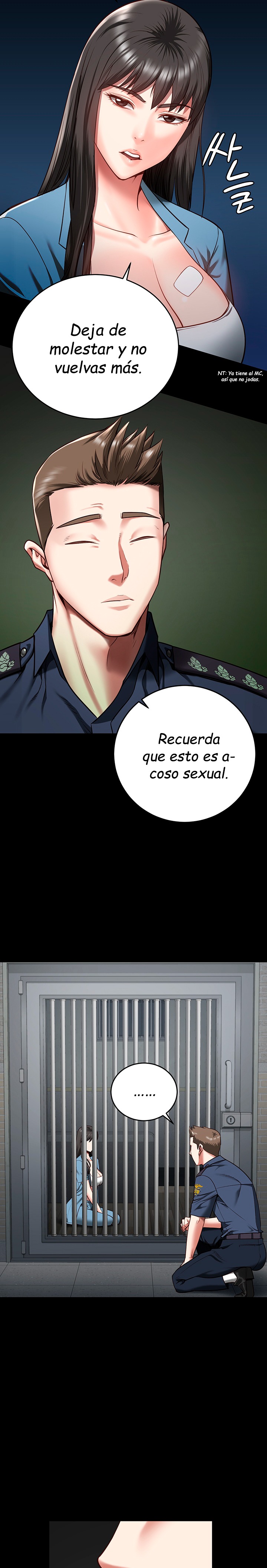 The Bear Girl Raw - Chapter 15 [photo 12] - MangaPorn