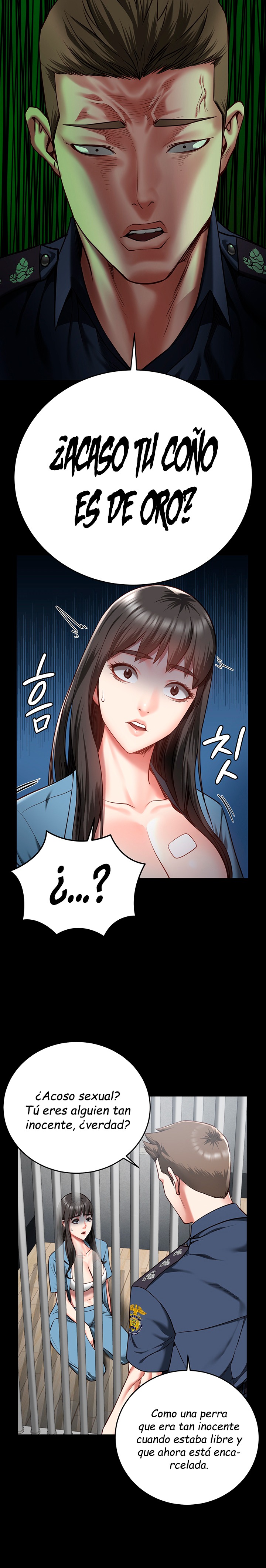 The Bear Girl Raw - Chapter 15 [photo 14] - MangaPorn
