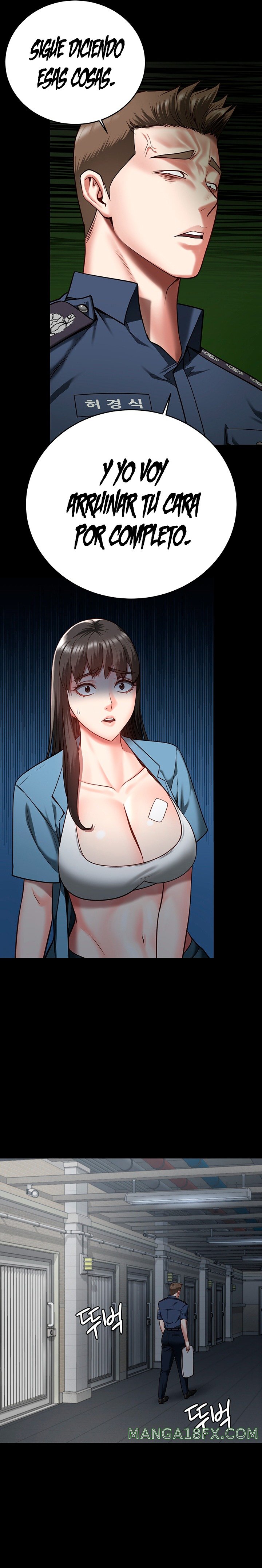 The Bear Girl Raw - Chapter 15 [photo 15] - MangaPorn