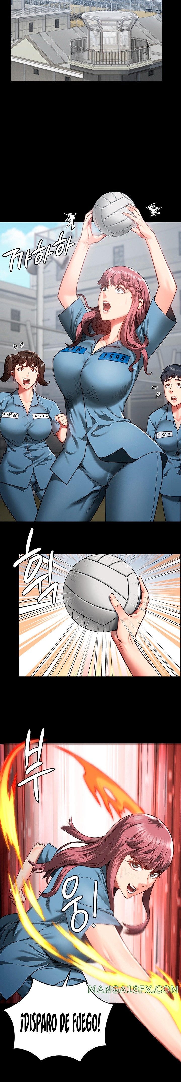 The Bear Girl Raw - Chapter 15 [photo 17] - MangaPorn