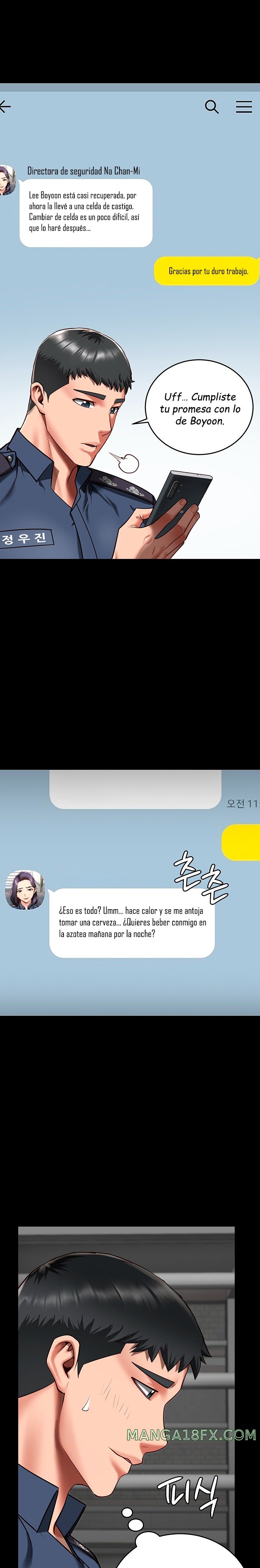 The Bear Girl Raw - Chapter 15 [photo 19] - MangaPorn