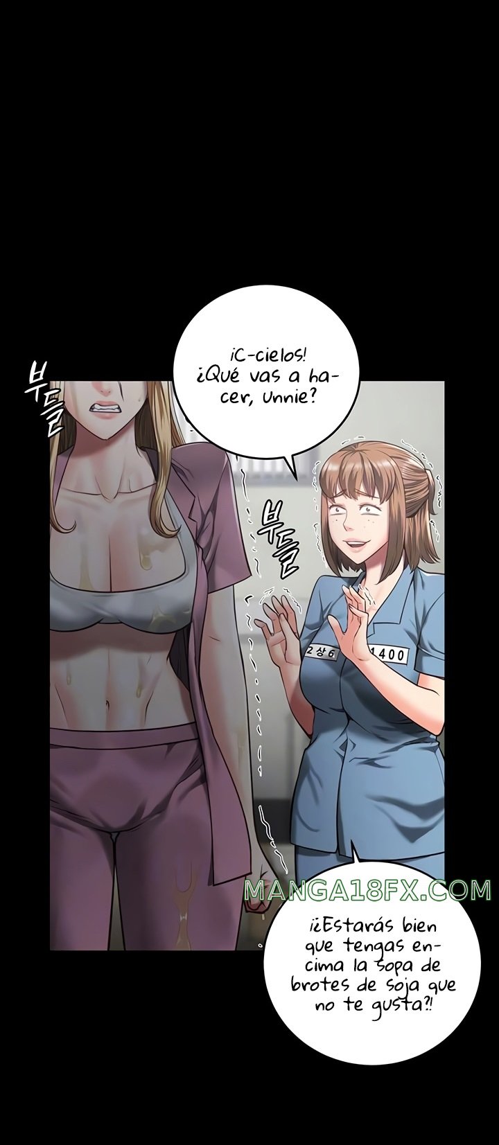 The Bear Girl Raw - Chapter 15 [photo 2] - MangaPorn