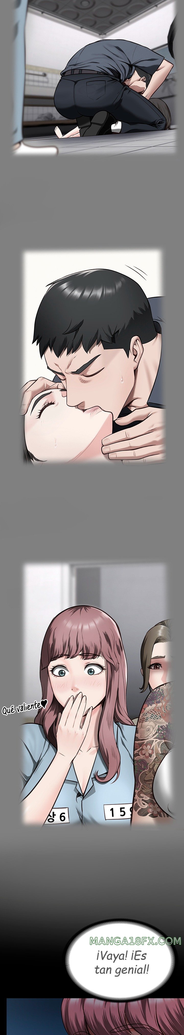 The Bear Girl Raw - Chapter 15 [photo 21] - MangaPorn