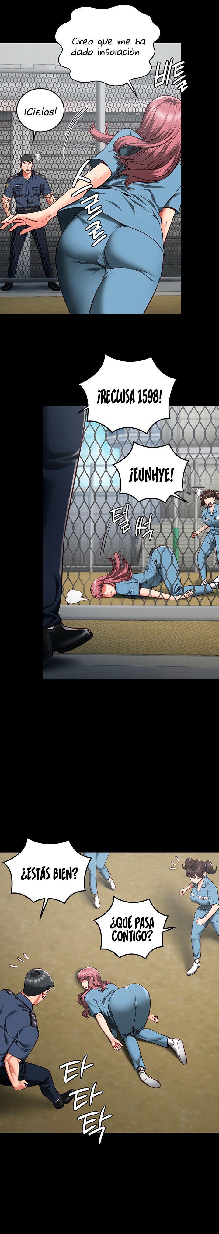 The Bear Girl Raw - Chapter 15 [photo 23] - MangaPorn