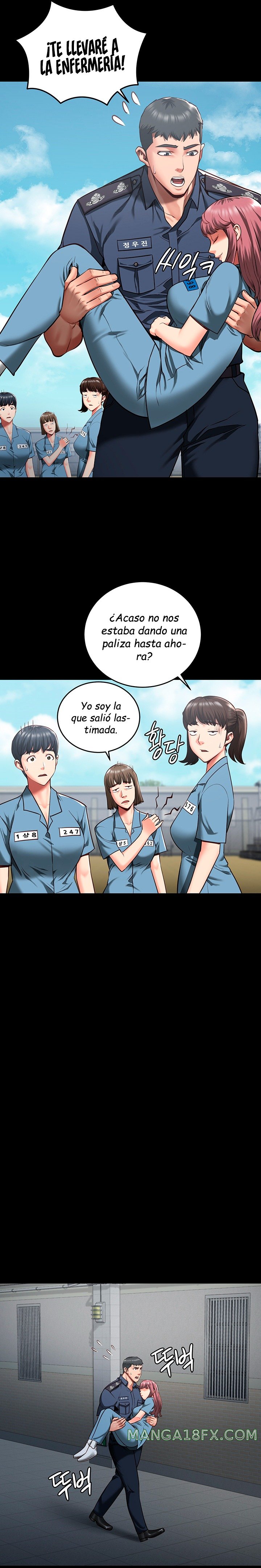 The Bear Girl Raw - Chapter 15 [photo 24] - MangaPorn