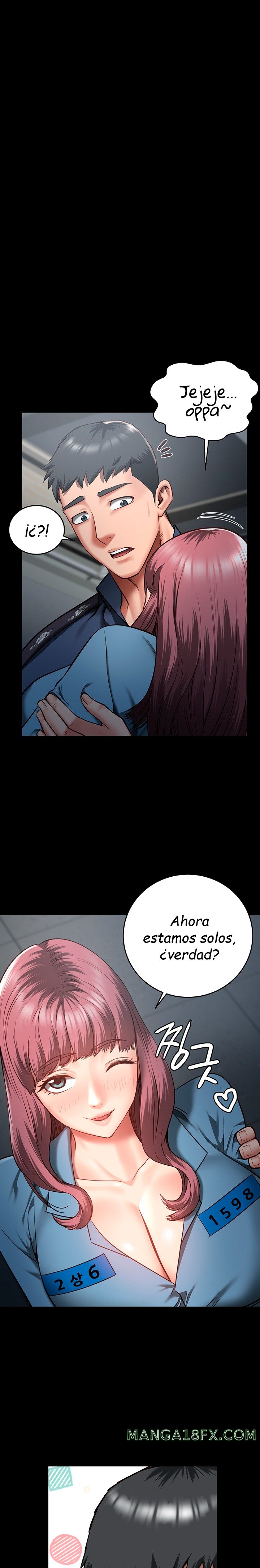 The Bear Girl Raw - Chapter 15 [photo 25] - MangaPorn