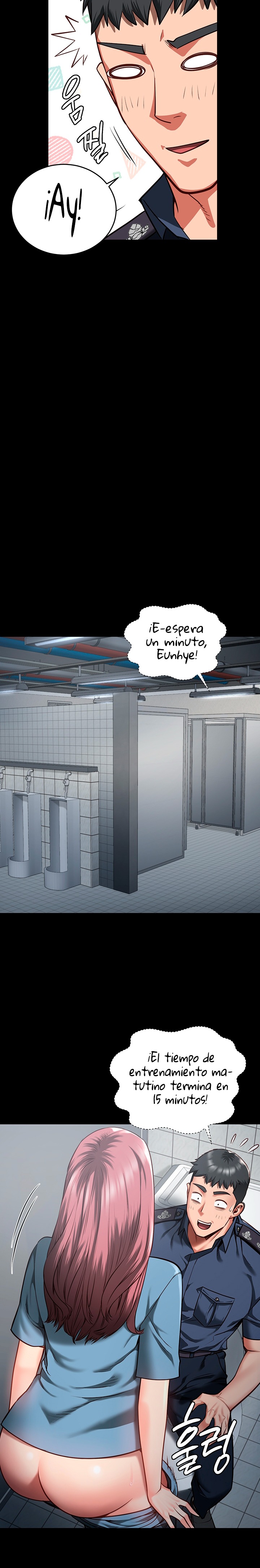 The Bear Girl Raw - Chapter 15 [photo 26] - MangaPorn