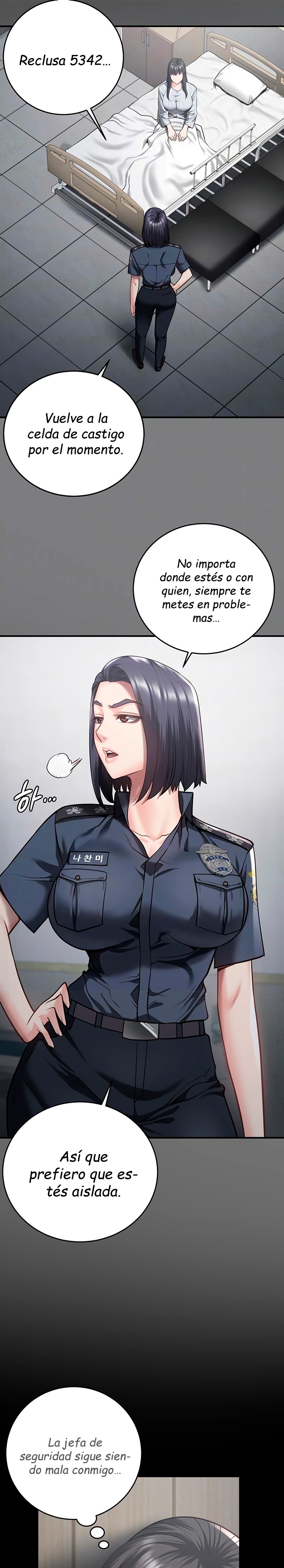 The Bear Girl Raw - Chapter 15 [photo 6] - MangaPorn