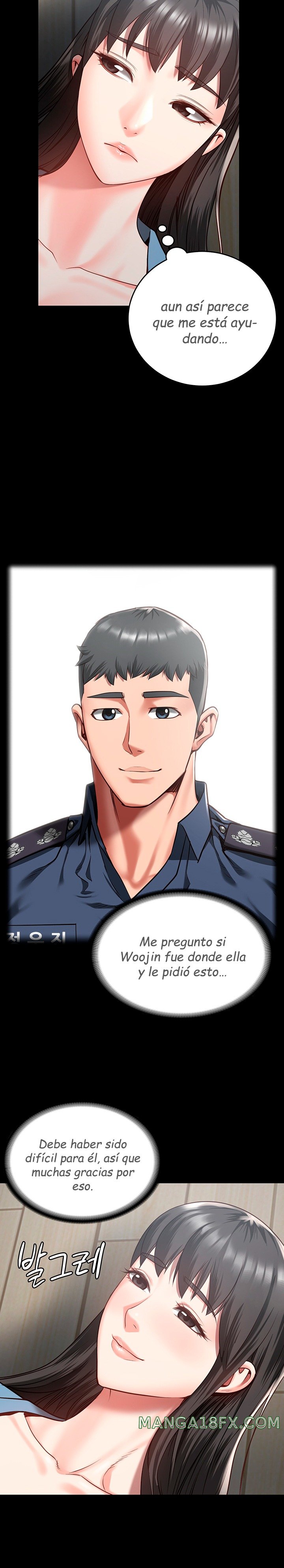 The Bear Girl Raw - Chapter 15 [photo 7] - MangaPorn