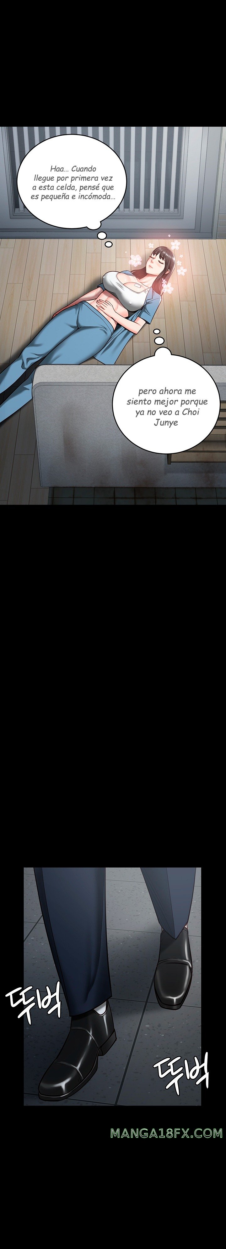 The Bear Girl Raw - Chapter 15 [photo 8] - MangaPorn