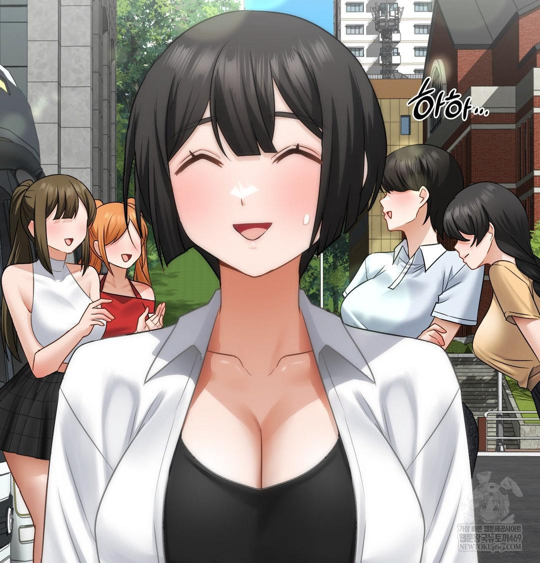 She Recommends a Harem Raw - Chapter 45 [photo 2] - MangaPorn