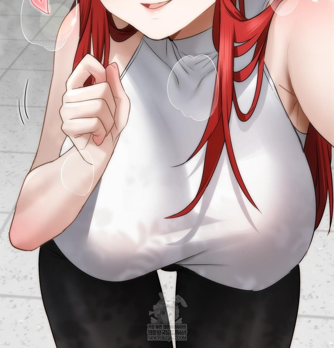 She Recommends a Harem Raw - Chapter 45 [photo 98] - MangaPorn