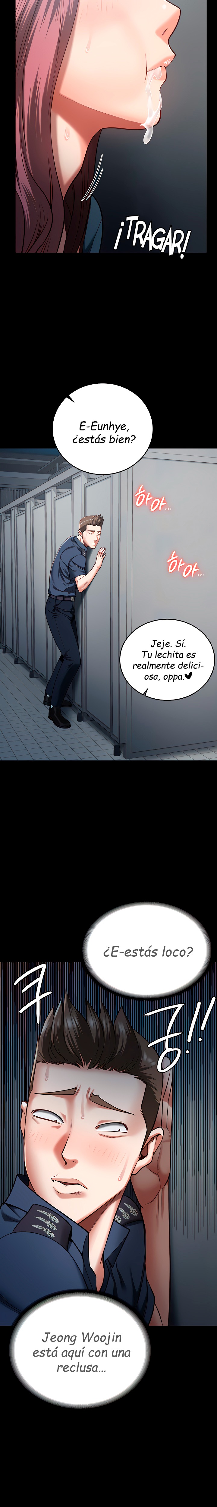 The Bear Girl Raw - Chapter 16 [photo 12] - MangaPorn