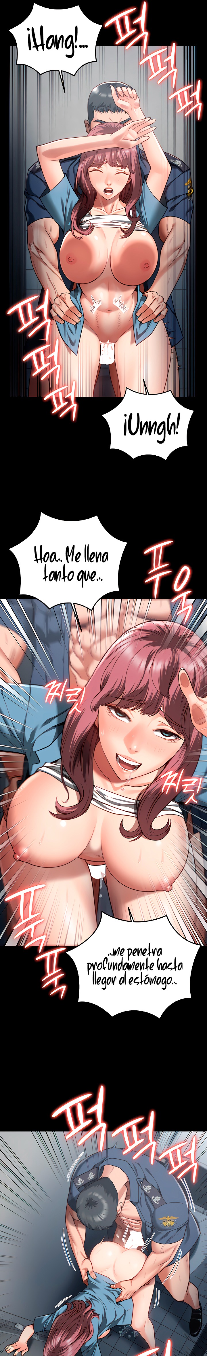 The Bear Girl Raw - Chapter 16 [photo 16] - MangaPorn